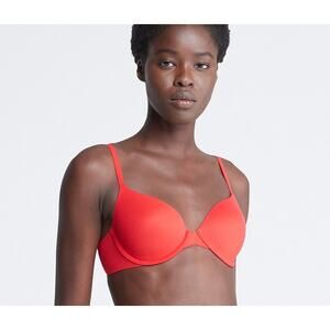 Brand New Calvin Klein Women's Size 32C Perfectly Fit Full Coverage Bra